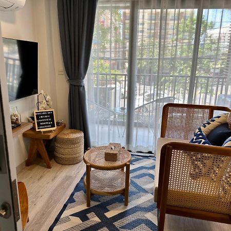 Family Suite New Apartment At Marvest Huahin City Center Ngoại thất bức ảnh
