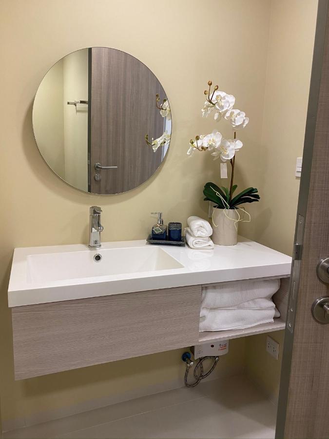 Family Suite New Apartment At Marvest Huahin City Center Ngoại thất bức ảnh