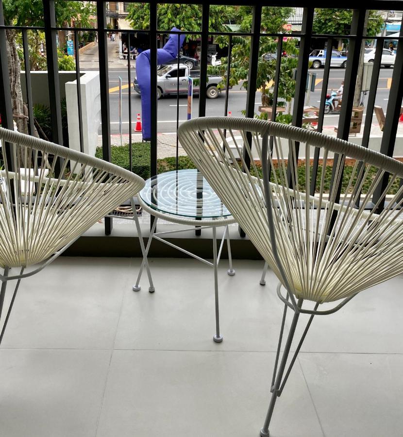 Family Suite New Apartment At Marvest Huahin City Center Ngoại thất bức ảnh