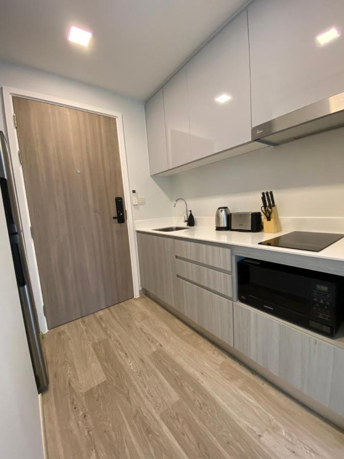 Family Suite New Apartment At Marvest Huahin City Center Ngoại thất bức ảnh
