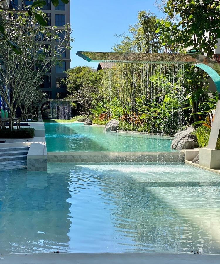 Family Suite New Apartment At Marvest Huahin City Center Ngoại thất bức ảnh