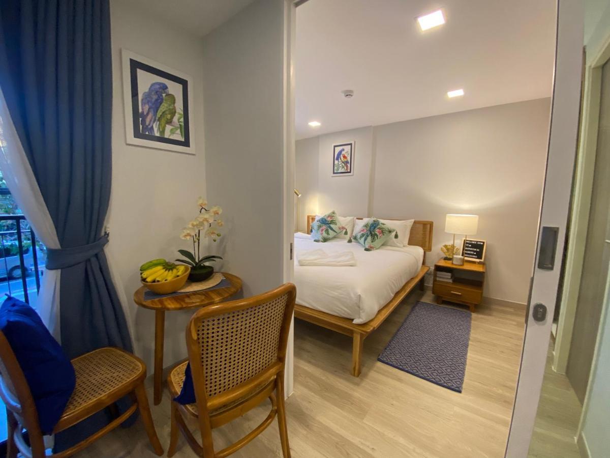 Family Suite New Apartment At Marvest Huahin City Center Ngoại thất bức ảnh