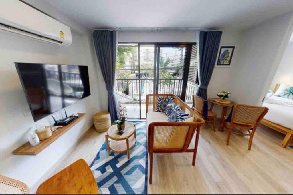 Family Suite New Apartment At Marvest Huahin City Center Ngoại thất bức ảnh